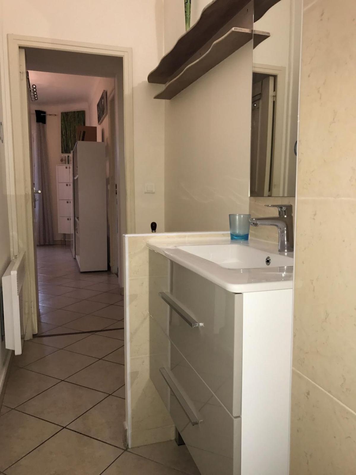 Appartement Dans Villa Roi Soleil Антиб Экстерьер фото