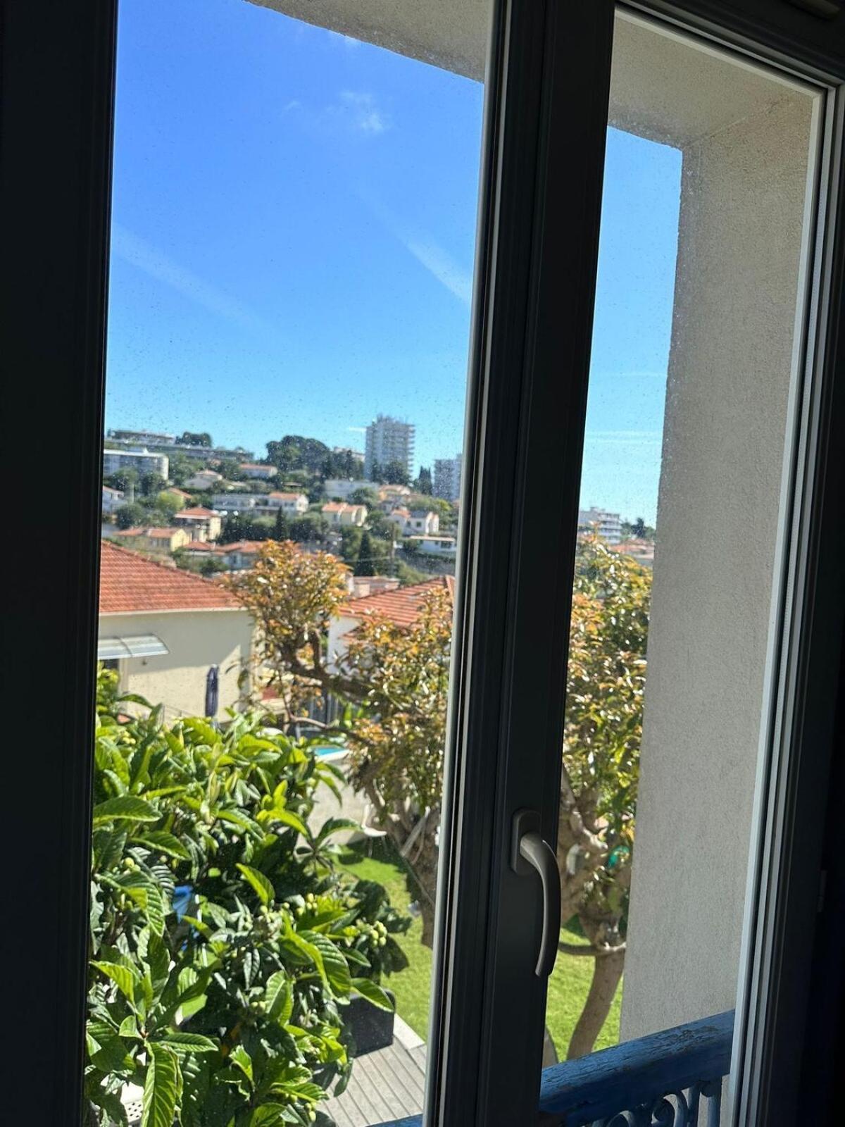 Appartement Dans Villa Roi Soleil Антиб Экстерьер фото